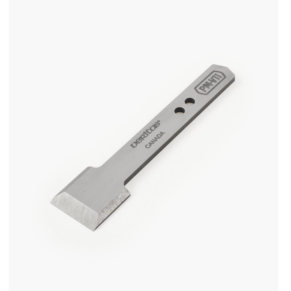 Veritas Replacement PM-V11 Blade for Bullnose Plane - Image 1