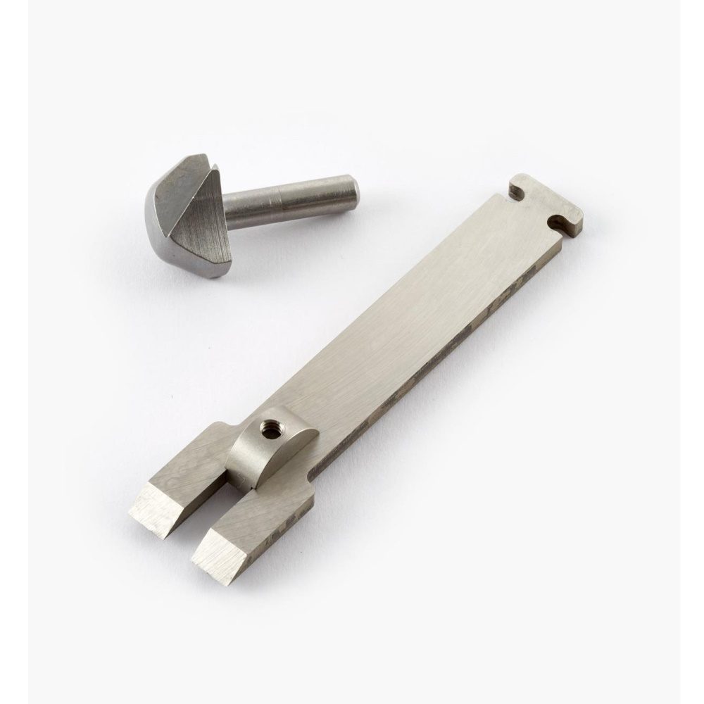 Veritas Replacement Tounge Cutting A2 Blade 5mm - Image 1
