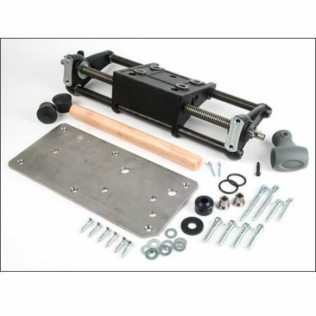 Veritas Quick-Release Sliding Tail Vise