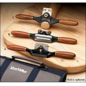 Veritas Concave Bottom Spokeshave (Including A2 Blade)