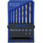 Dremel Precision Drill Bit Set (628) - Thumbnail Image 1