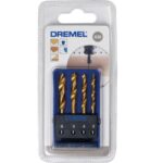 Dremel Wood Drill Bit Set (636) - Thumbnail Image 1