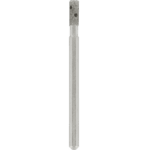 Dremel Glass Drill Bit 3.2mm - Including Cutting Oil (662) - Thumbnail Image 1