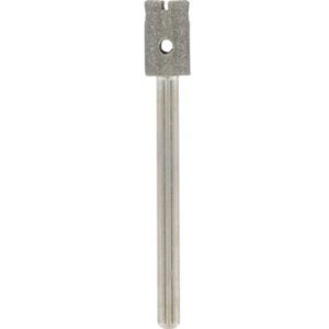 Dremel Glass Drill Bit 6.4mm - Including Cutting Oil (663)