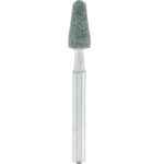 Dremel Silicon Carbide Grinding Stone Bull Nose 7.8mm (84922) - Thumbnail Image 1