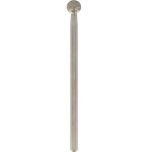 Dremel Diamond Wheel Point - Round 4.4mm (7105)