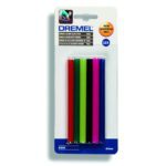 Dremel Multipurpose Glue Sticks Colour 7mm (GG05) - Thumbnail Image 1