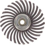 Dremel EZ SpeedClic Detail Abrasive Brush 36 grit (471S) - Thumbnail Image 1