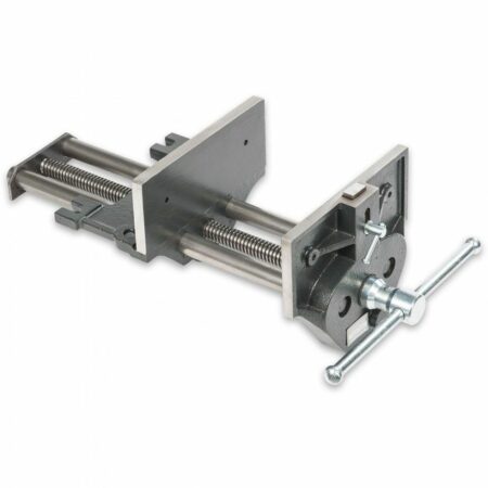 Axminster Trade Vices Quick Release Carpenter's Vice | 7 and 9