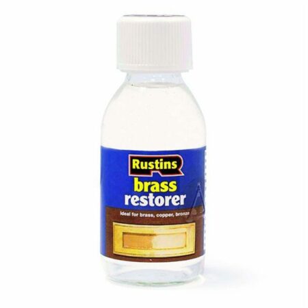 Rustins Brass / Copper Restorer