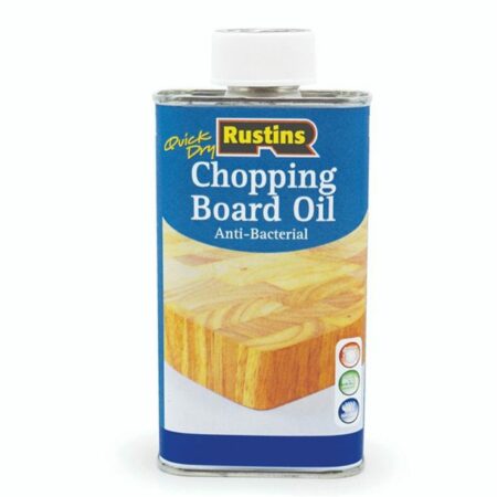 Rustins Chopping Board Oil