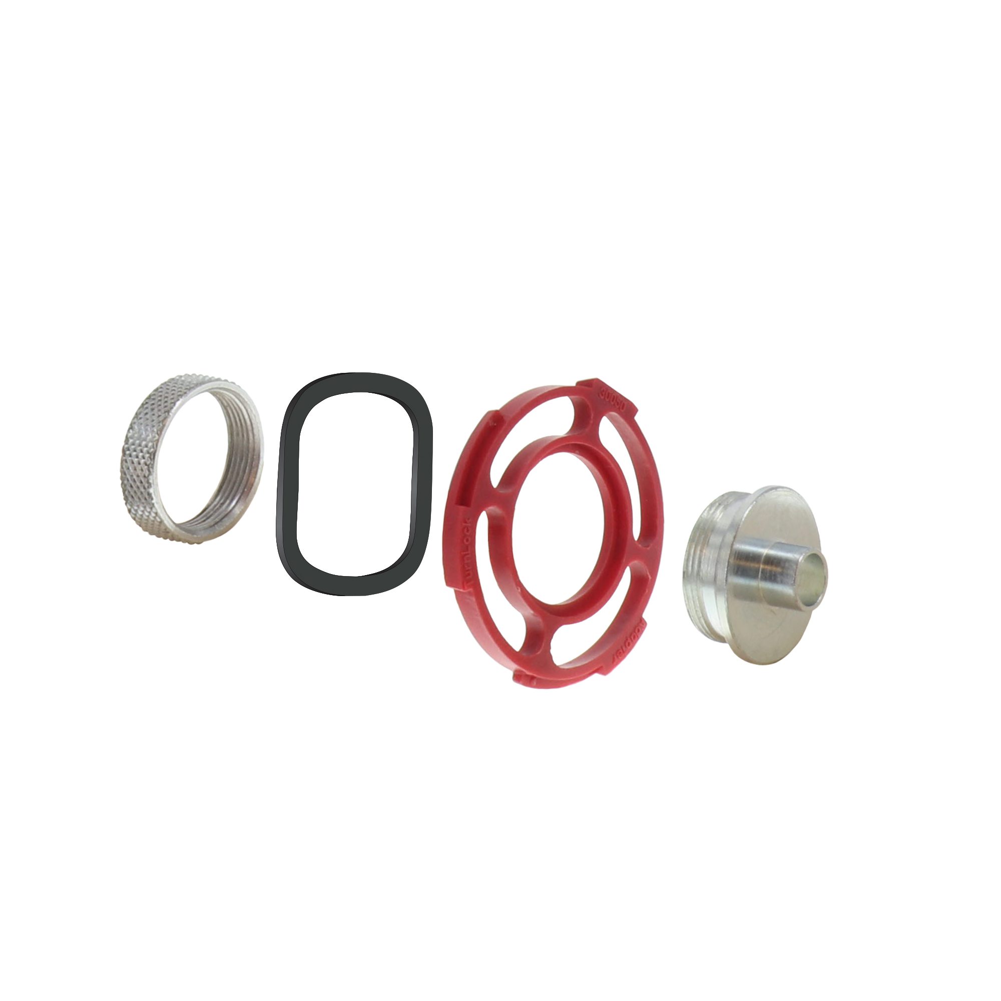 Milescraft Metal Router Guide Bushing Set - Image 10