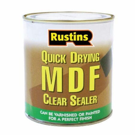 Rustins Quick Dry MDF Sealer