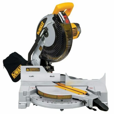 DeWalt DW713-B5 Compound Mitre Saw