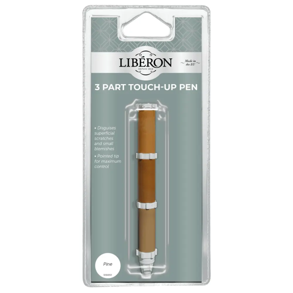 Liberon 3 Part Touch-Up Pen