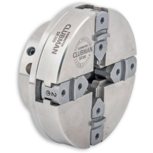 Axminster Clubman SK100 Woodturning Chuck