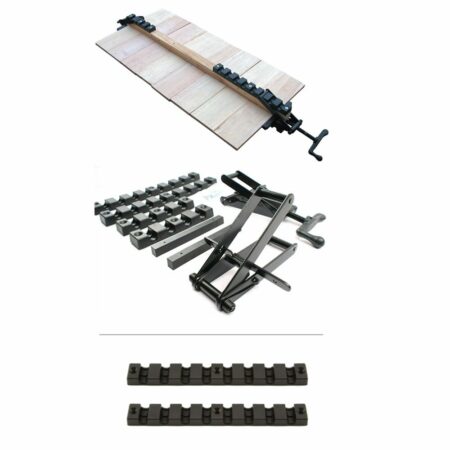 4-Way Pressure Clamps