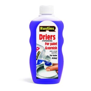 Rustins Paint & Varnish Driers