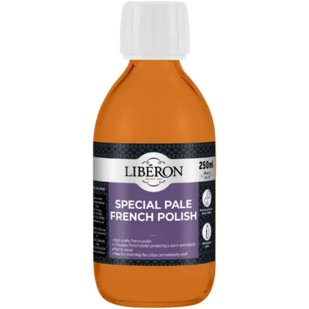 Liberon Special Pale French Polish