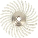 Dremel EZ SpeedClic Detail Abrasive Brush 120 grit (472S) - Thumbnail Image 1