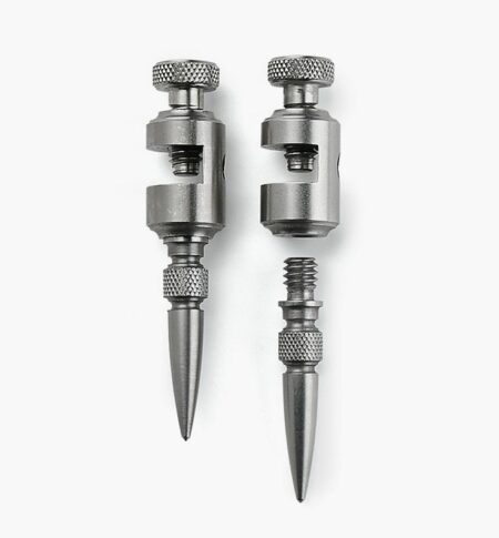 Veritas Trammel Points - Pair