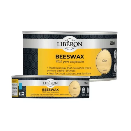 Liberon Beeswax Paste with Pure Turpentine