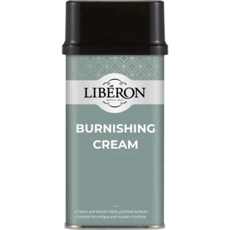 Liberon Burnishing Cream