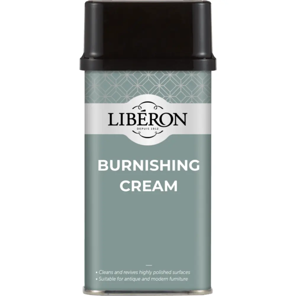 Liberon Burnishing Cream