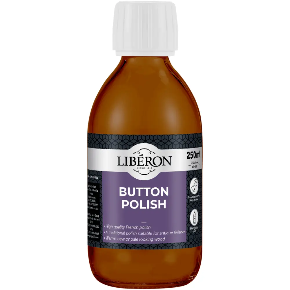 Liberon Button Polish