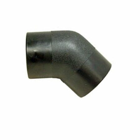 Elbow 45 Degree Pipe Connector 4"