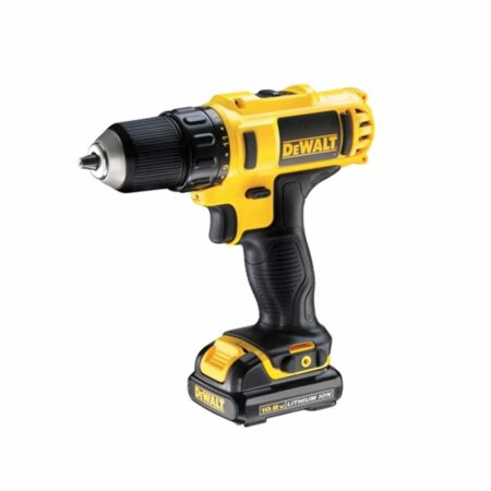 DeWalt DCD710D2-ZA Drill Driver 12V 2 x 2Ah Batteries