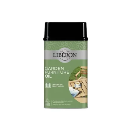 Liberon Garden Furniture Oil