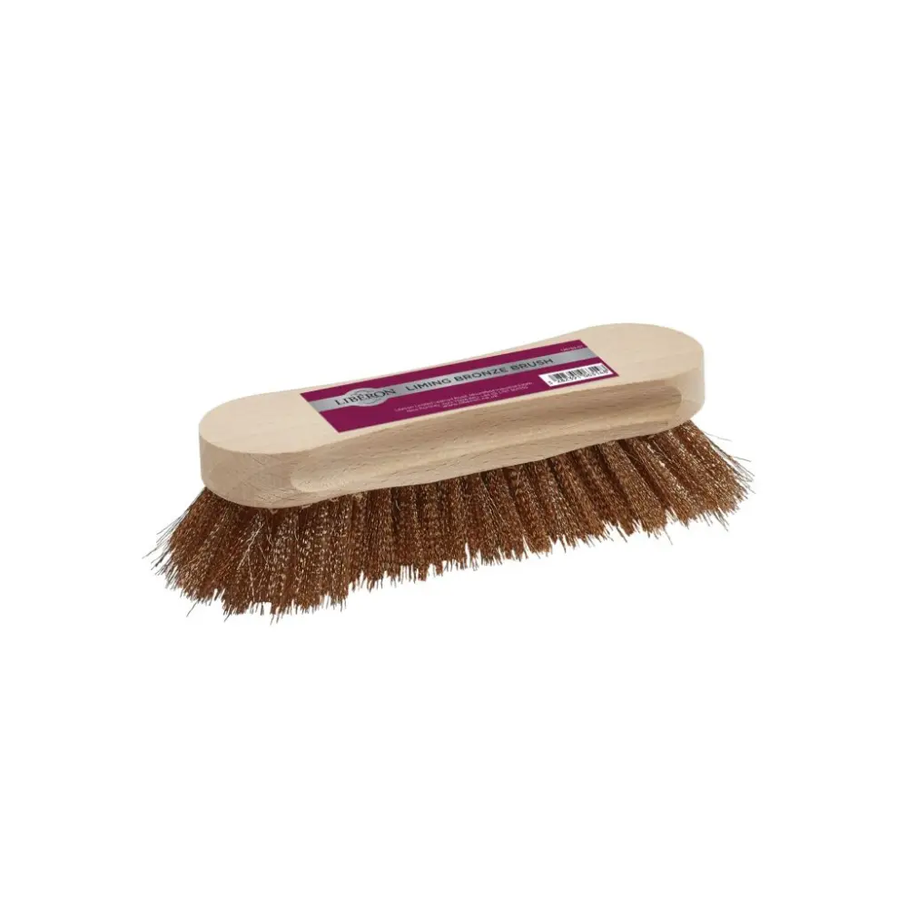 Liberon Liming Bronze Brush