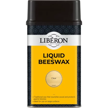 Liberon Liquid Beeswax with Pure Turpentine