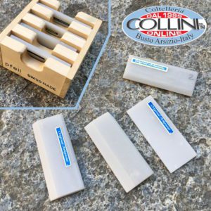 Pfeil Arkansas Slip Stone 8000 Grit Set of 4