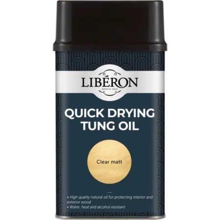 Liberon Quick Dry Tung Oil
