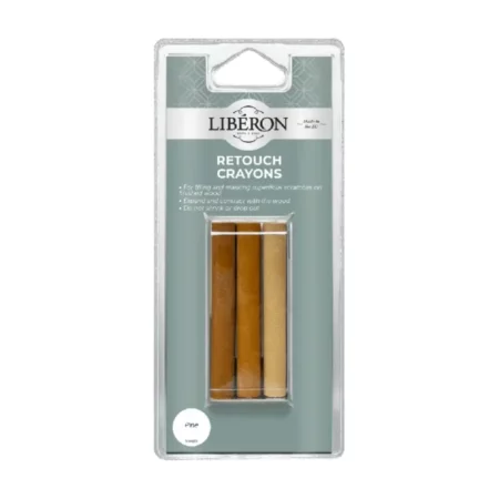 Liberon Shellac Filler Stick 3 Pack
