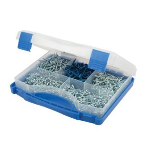Kreg Pocket Hole Joinery Screw Kit 675 Piece