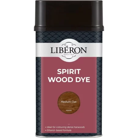 Liberon Spirit Wood Dye