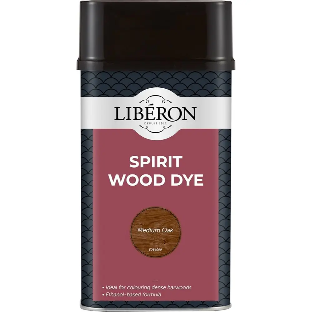 Liberon Spirit Wood Dye