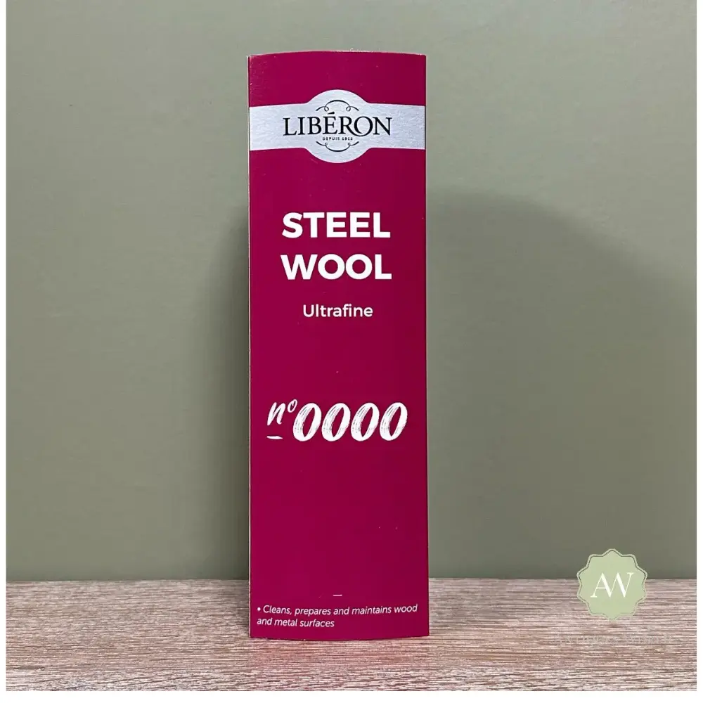 Liberon Steel Wool