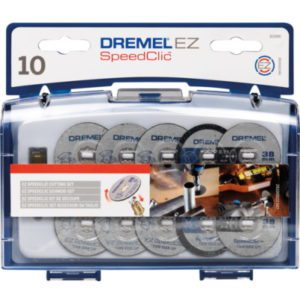 Dremel EZ SpeedClic Cutting Accessory Set (SC690)