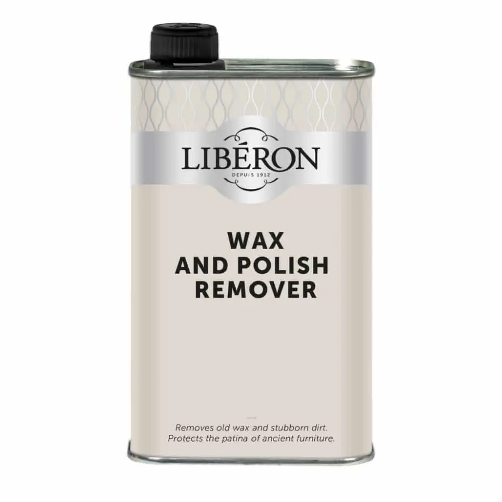 Liberon Wax & Polish Remover