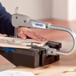 Dremel Moto Saw MS20-1/5 (Scroll & Fret) 70W - Thumbnail Image 2