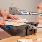 Dremel Moto Saw MS20-1/5 (Scroll & Fret) 70W - Thumbnail Image 4
