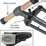 Veritas Quick-Release Sliding Tail Vise - Thumbnail Image 5