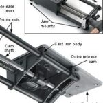Veritas Quick-Release Sliding Tail Vise - Thumbnail Image 4