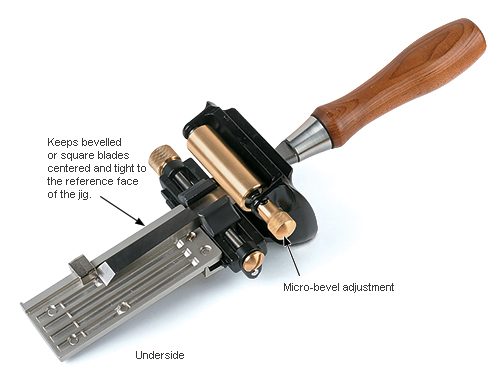 Veritas Mk.II Narrow-Blade Honing Guide - Image 3