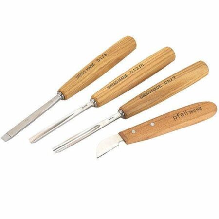 Pfeil 4 Piece Tool Set