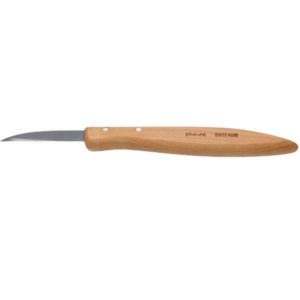 Pfeil Chip Carving Knife Schnitzmesser gerade